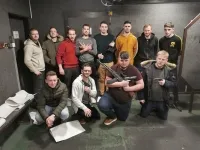 AK 47 / 5 Waffen / 40 Schuss